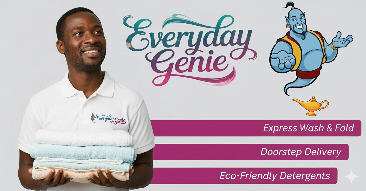 Professional Laundry Service